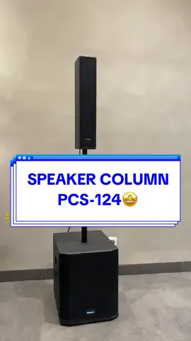 Speaker Column tipe PCS 124 emang boleh secakeup ini??! Next, enaknya riview apa lagi nih? Tulis dikomen.. #betavoaudio #professionalaudio #professionalaudio #homeaudio #speakerbluetooth #speakercolumn #promo #affiliatemarketing #affiliate #belilokal #murahbanget #belanjaditiktoklagi #fyp #foryou #foryoupage #indonesia #fypシ゚viral 