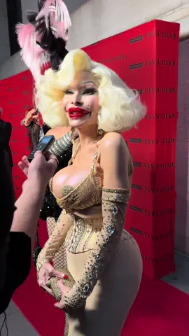 ❤️ AMANDA LEPORE ❤️ #amandalepore #nyc #newyork #fyp @MAC Cosmetics USA 