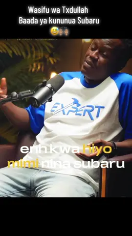 Txdullah Mussa Subaru 💔😃🙌🏽 #txdullah #standupcomedy #comedia #tiktokkenya #tanzaniatiktok #viralvideo #trending 