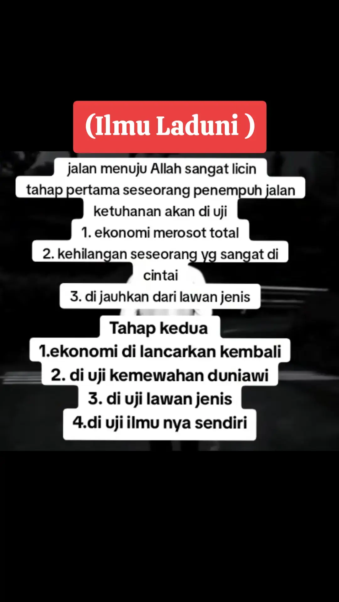 Ilmu laduni #ilmuladuni #laduni 