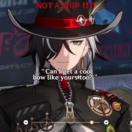 #BOOTHILL + #CLARA (platonic) when you lost the 50/50 to clara, but then got boothill, so it’s a win-win either way 😼 | @cennet #HonkaiStarRail #hsr #boothill #clara #notaship #fatherdaughter #fatheranddaughter #platonic