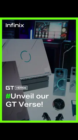 Meet your new best friend for both work and play 💻! Unboxing the #InfinixGTBOOK – a gaming beast and a productivity champ 🔥 #InfinixPhilippines #InfinixGTVERSE