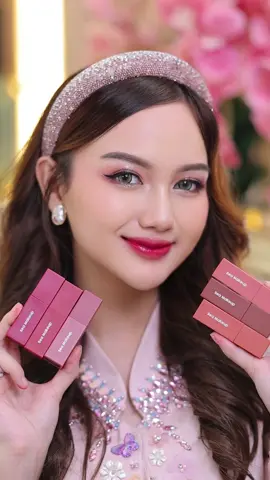 Kak @Nanda Arsyinta udah cobain lip ink viral kita nih😍 Kalian kapan Beauties? Checkout now!!💗 #seamakeup #lipinkseamakeup #lacquershakelipink #lipink 