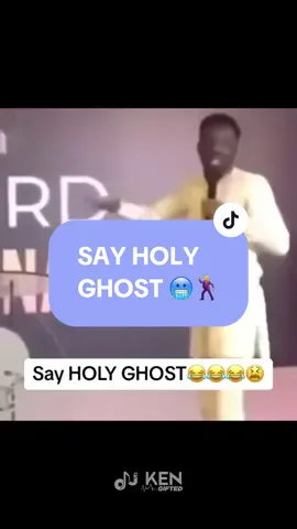 Everybody Say Holy Ghost 🥶🥶 #DJKenGifted #foryou #fyp #newsound #viral 