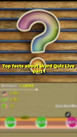 #Quiz #wordquizlive #WQL #game #letmecook #livestream 