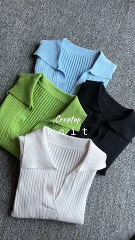 Bahan super stretch, bisa sampe BB 65 kg😍💗 #trending #fypシ #croptop #koreanstyle #fyp #outfitideas 