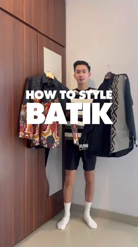 how to style batik from @Benang Ratu Batik  #fyp #menoutfitideas #rekomendasipakaian #outfit #outfitideas #outfitinspiration #outfitinspo #fashion #style #fashiontiktok #fashioninspo #outfits #styleinspo #outfitoftheday #menoutfits #fashionpria #batik #howtostylebatik #batikoutfit #simpleoutfit