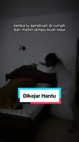 Berasa uji nyali 🗿