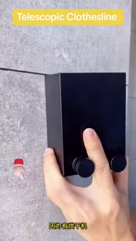 Telescopic Clothesline 4.2M Stainless Steel Wire Drying Rack Wall Hanging Clothesline Retractable Clothes Dryer Hanger Hanging Clothesline