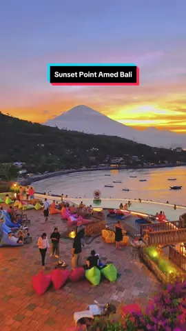 The best sunset spot in Bali…….. 📍 Sunset Point Amed Bali #sunsetpointamedbali #sunsetpointamed #sunsetpointbali #sunsetpoint #balisunset #balisunsetpoint #balisunsets #amedbali #karangasem #karangasembali #bali #amed #eastbali #lempuyang #mahagiri #mahagiriresortnusalembongan #lempuyangtemple #lempuyang #tirtagangga #tirtaganggabali #sunset #sunsets 