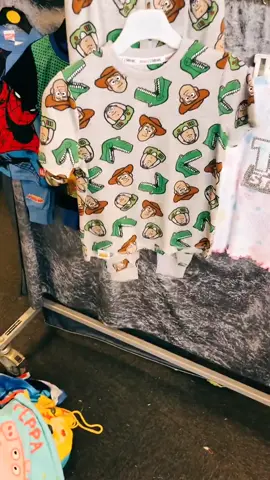🦖 Toy Story Pjs 🦖 4-5 upto 7-8 years #toystory #boymum #boymumma #twins #toddler #toystory2 #toystory3 #toystory4 
