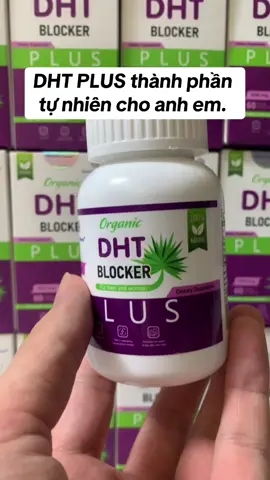 Dht Blocker phiên bản nâng cấp cho anh em #minoxidil #hair #beard #xh #strong #dht 