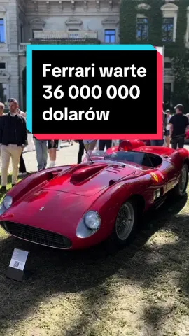 #ferrari #335s #ferrari335s #enzoferrari #v12 #silnikv12 #motoryzacja #motoryzacjapasja #samochodysportowe #zabytkowesamochody #samochody #auta #viral 