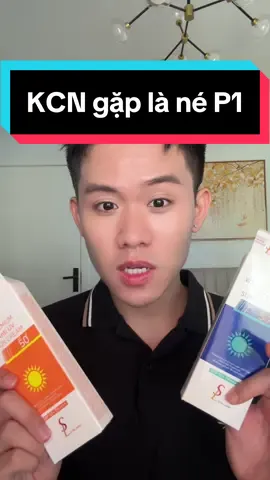 Series KCN gặp là né P1  #harryreview #skincare #kemchongnang 