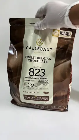 Find all the core grades of Callebaut chocolate @bakingchocolateco, website is in the bio. #callebaut #chocolate #baking #bakery 
