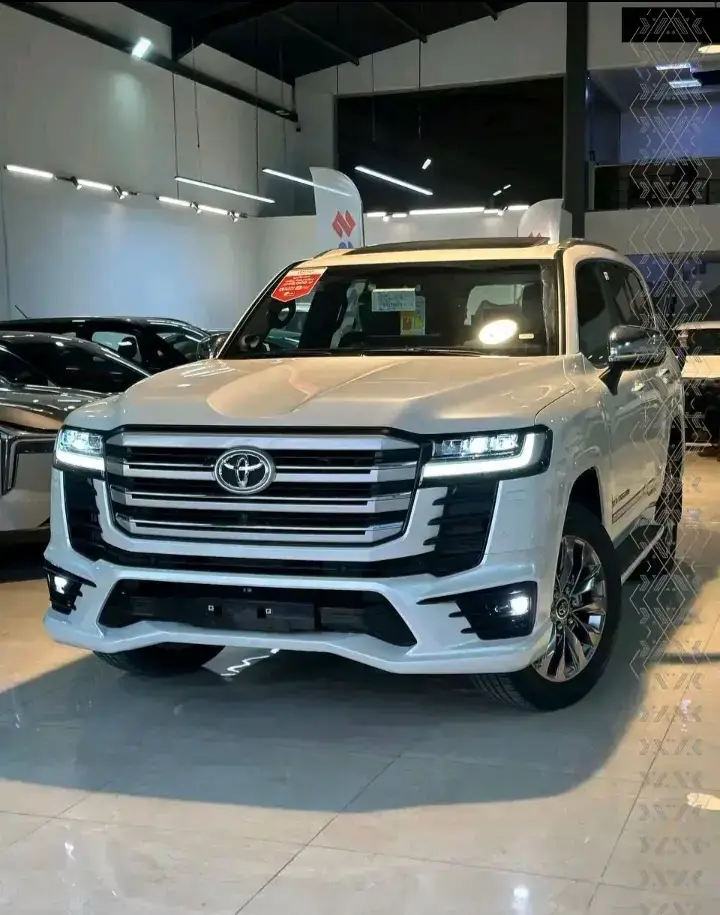 #اتويوتا #الاندكروزر #2024 #vx #LANDCRUISER #Rashid