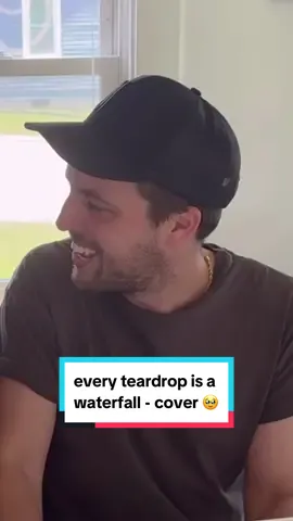 every teardrop is a waterfall - coldplay #sing #singing #cover #couple #coldplay