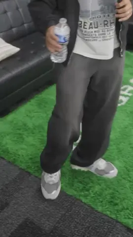 MADE sweatsuit goes CRAZY!