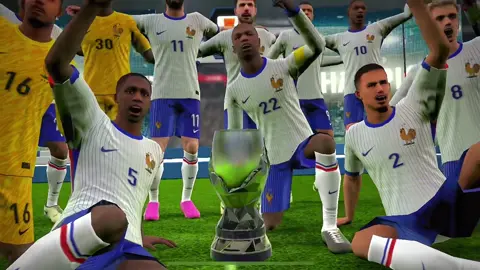 ภาพตอนได้แชมป์สวยมาก🥺 #vefool #efootballthailand #efootballmobile #efootball2024 