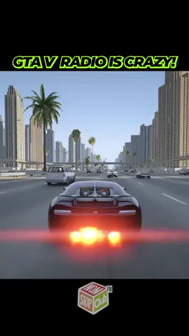 Even Trevor was shocked! Gta 5 Radio is Crazy! #gta5 #gta5funny #gta5radio 