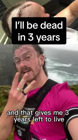 Remember this is an old video, that I uploaded in 2022. My bio is still accurate for another 30 days. More followers means more sponsors, and more sponsors means I can break this charity world record without ever needing a donation from you or anyone else.  No one else has ever tried raising money for charity like this, and it’s working. We’re coming up to half a million dollars raised since the start.  #FUCKCANCER #cancerresearch #motivationalvideo #inspirational  #worldrecord #3yearstolive #cliffsofmoher This is day 1 of 30 of uploading previous videos that did really well on social media. This video is old, so in 30 dats I’m statistically at 1 year left, not 3. This issue will come up a lot over the next 30 days. So please look out for comments of people being doubtful or confused. Very important people don’t think im just lying.