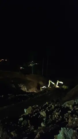 mode malam #pertambangannikel  #morowaliutara_sulteng 