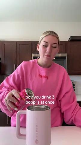 wanted go see how many @Poppi fit in a @HYDROJUG 😂 #poppi #drinkpoppi #poppipartner #poppiprobioticsoda #hydrojug #hydrojuglife #hydrojugtraveler #hydrojugtumbler #hydrojugpartner #funny #relatable #drinktok #foryoupage #fyp #foryou #forupage #foru #viral 