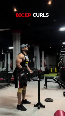 BICEP CURLS #gymmotivation #ayubballytotalfitness #viral #viralvideo #gym 