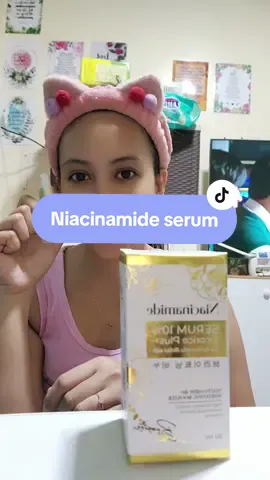 Niacinamide Serum 10% Licorice Plus+ whitening booster  Helps nourishing the skin to be soft and moist to counteract dry skin. #niacinamide #serum #skincare @R.r. Talagtag @betheljoymariano 