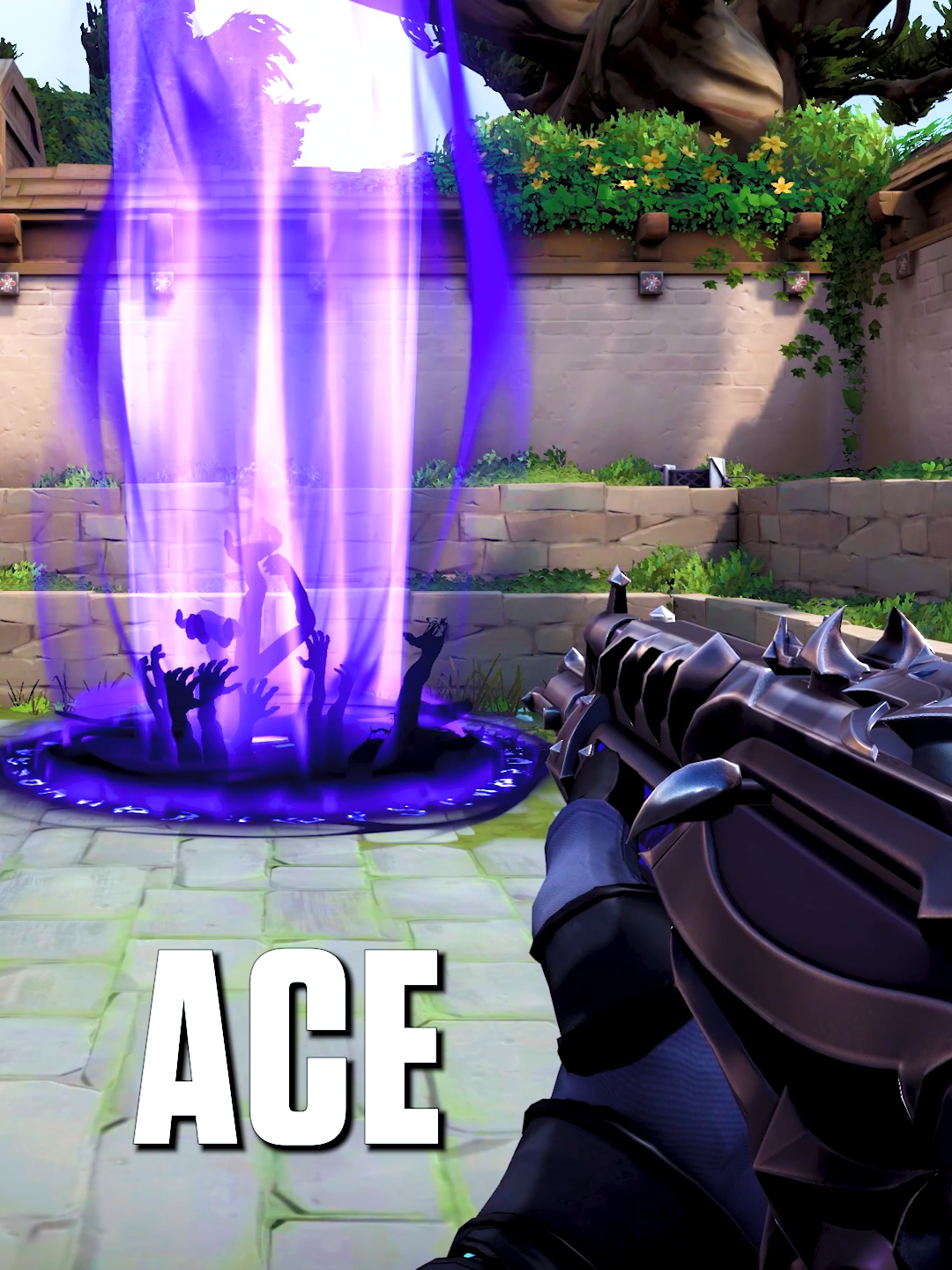 All Ace Sounds (Part 2) #Valorant #val #valor #valo #ace