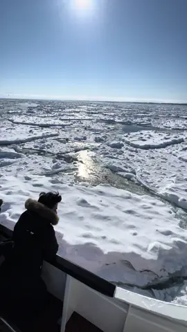 Abashiri Drift Ice Bucket list since 2014 ✅✅✅