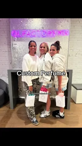 A fun thing to do in NYC: create your own perfume! 🗽🛍️ We loved our experience there and will definitely be re-ordering since my husband loves it!! . . . #thingstodoinnyc #thingstodoinnewyork #newyork #olfactory #perfume #olfactory #nyctourist #customperfume #travel #travelvlog #Vlog #nyc #newyorkcity #fyp #explore #motherdaughter @Olfactory NYC 