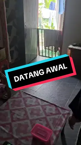 Lom raya lagi dah dtg rumah 🤣