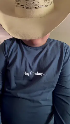 Hey Cowboy.. 🩵🤠 #boymom #mylittlecowboy #momlife #momlifebelike #MomsofTikTok #cowboy #alwayssomething 