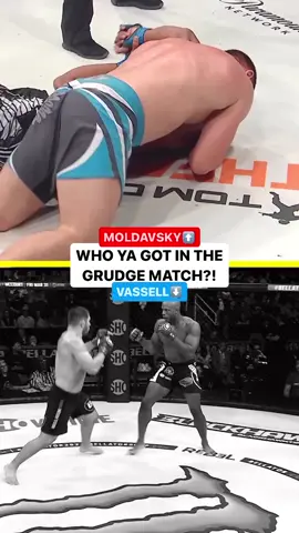 What side are you on tonight? 🧐 Valentin Moldavsky x Linton Vassell [ #PFLRegularSeason | Thur, June 13 | 9pm ET on ESPN ] #pflmma #mma #combatsports #sports #sportstiktok #2024 