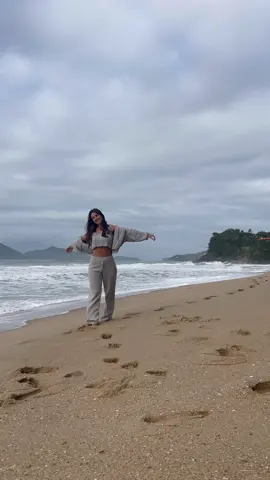 Conjunto Briana Cinza ☁️🫶🏽✨🌊 #liffestore #tricot #foryou #conjunto #inverno 