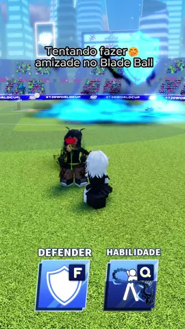 Blade ball é tão bom 😄 #roblox #bladeball #bladeballroblox #robloxfyp #fpy #fp #viral #tentandofazeramizade #lysboa 