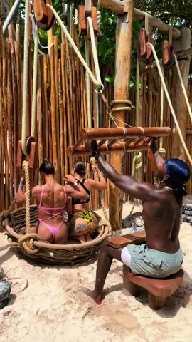Tulum Jungle Gym📍
