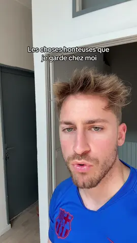 Faut que je fasse le tri un jour ca serait bien…