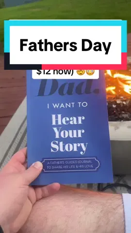 My dad loves this book so much #fyp #ttshop #TikTokShop #FathersDay #dad 