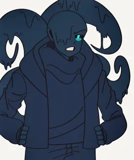 They thought they made Horror angry but instead… . . #undertaleau #dreamtale #killertale #dusttale #horrortale 