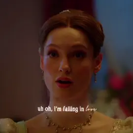 oh no, i'm falling in love again... #bridgerton #bridgertonedit #francescabridgerton #michaelakilmartin #labyrinth #fyp 