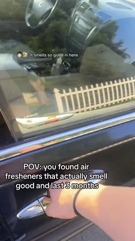 Only 5$, its a no brainer #fyp #foryou #trending #carsoftiktok #cars #carfreshener #airfreshener 