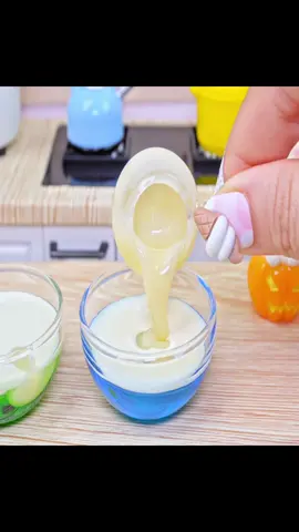 #miniature #minicooking #foryou #yummybakery 