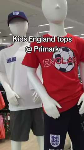 @Primark #primark #primarkmiddlesbrough #primarkkids #england #itscominghome #euros #EURO2024 #westillbelieve #3lions #3lionsonashirt #footballscominghome #football #trending #viral #fyp #fypシ゚ 