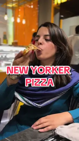 New Yorker Pizza Is now Oppened in Wahcantt  They’ll give you 30% Off Voucher After Your First Purchase that you’ll use on your next order !!  For more follow now  #food #Foodie #foodtiktok #FoodLover #foodies #foodiesoftiktok #foodreview #foodblogger #blogger #wahcantt #wahcanttfood #newyork #minivlog #explorepage #explore #trendingvideo #trendingtiktok #viraltiktok #viralvideo #review #reelsinstagram #fyp 