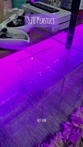 Another option from @321Plastics that I'll be using to reorganize my perfume display!! #tiktok #tiktokshop #CONTENTCREATOR #organize 