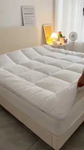 Nệm Topper tiêu chuẩn khách sạn 5 sao - Êm ái và mềm mại bồng bềnh  #nemtopper #topperkhachsan #nệm #đệm #topper #trending