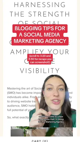 Here’s what I would change in this blog post written by @Linds | Social Media Strategy all about social media optimization! #socialmediamarketing #socialmediamarketingtips #marketingagency #socialmediaagency #bloggingtips #socialmediaoptimization #socialmediatips 