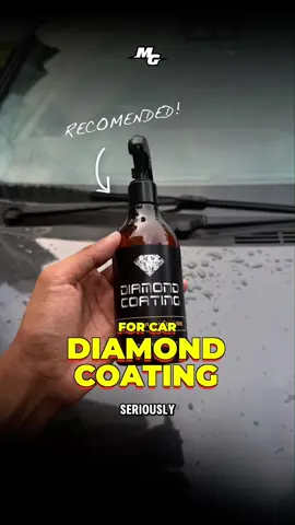 Puas hati! Tu je aku nak cakap.. #review #diamondcoating #coating #moonjay 